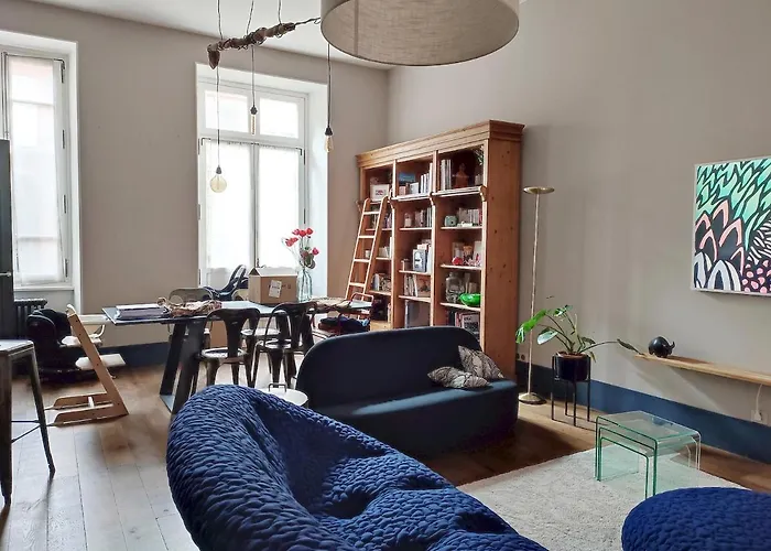 Bleu Du Maine - Elegant T3 Avec Terrasse * 圖盧茲