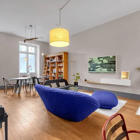 Apartment Bleu Du Maine - Elegant T3 Avec Terrasse Toulouse