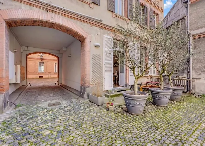 アパート Bleu Du Maine - Elegant T3 Avec Terrasse