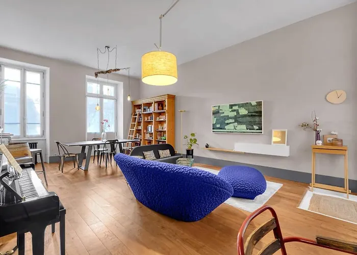 アパート Bleu Du Maine - Elegant T3 Avec Terrasse トゥールーズ